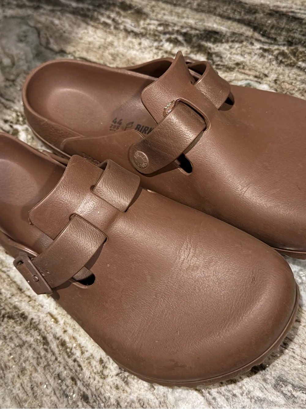 Birkenstock Boston Eva Clog Mule